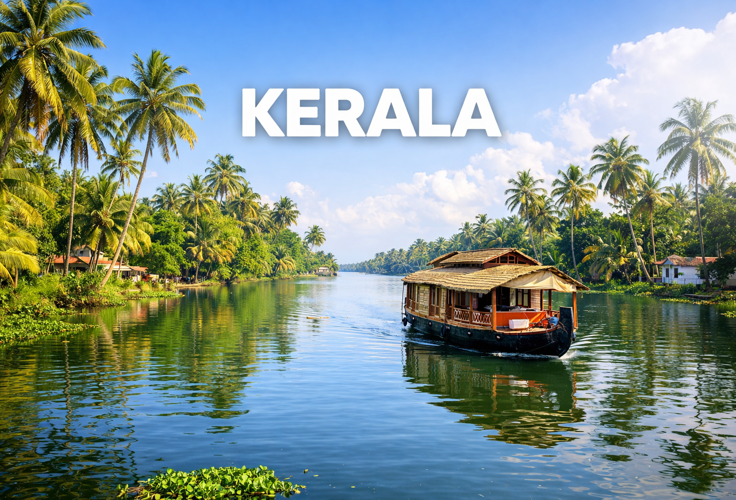 Your Ideal Kerala Weekend Trip Plan for an Amazing Vacation